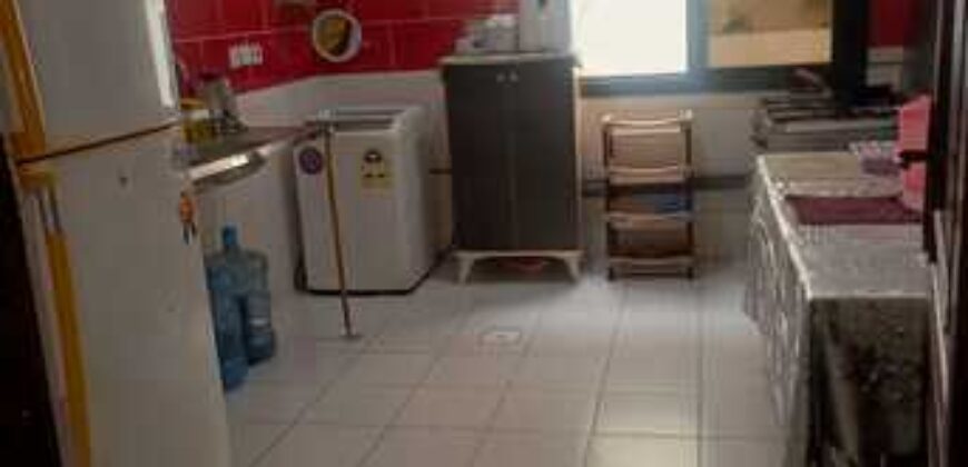 Furnished 1BHK Family Flat for Rent in Safa Jeddah – SAR 1600/Month