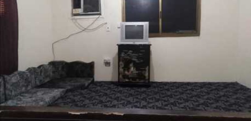 Furnished Studio Apartment in Al Safa Jeddah – 1050 SAR/Month