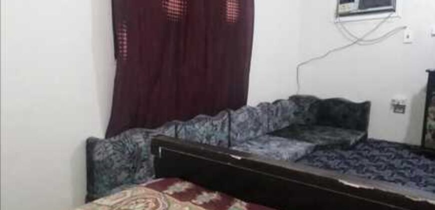 Furnished Studio Apartment in Al Safa Jeddah – 1050 SAR/Month