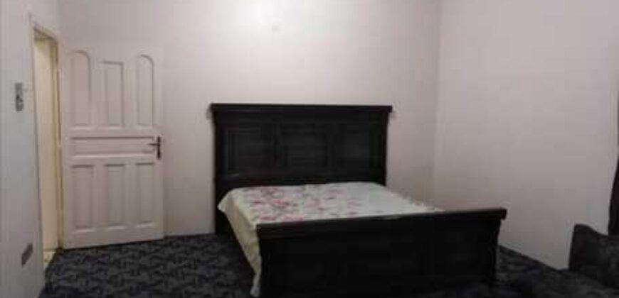 Furnished Studio Apartment in Al Safa Jeddah – 1050 SAR/Month