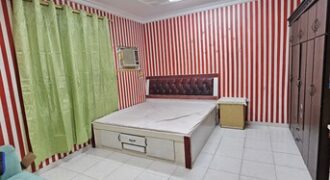 Furnished 2BHK Apartment for Rent in Jubail – SAR 2500/Month