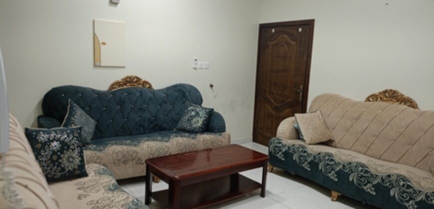 Fully Furnished 2BHK Apartment for Rent in Jubail – SAR 36,000/Year