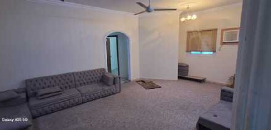 Furnished Room for Rent in Tuwaiq Riyadh – SAR 1,200/Month