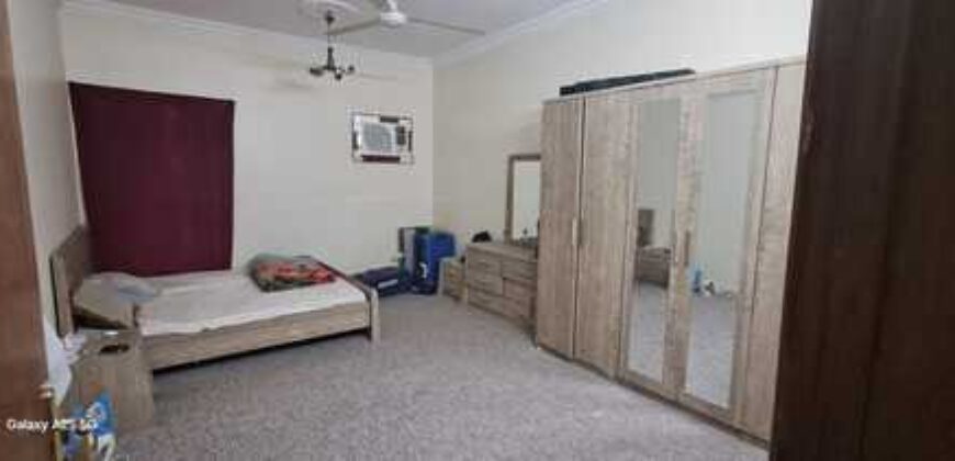 Furnished Room for Rent in Tuwaiq Riyadh – SAR 1,200/Month