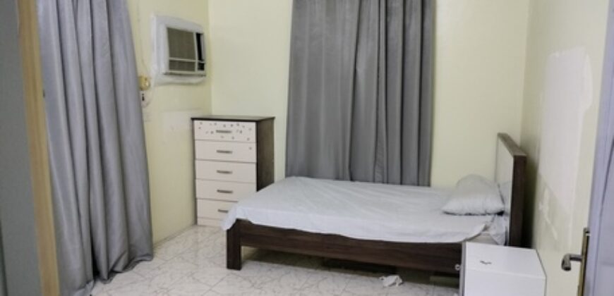 Furnished Room for Rent in Al Safa Jeddah – SAR 1000/Month