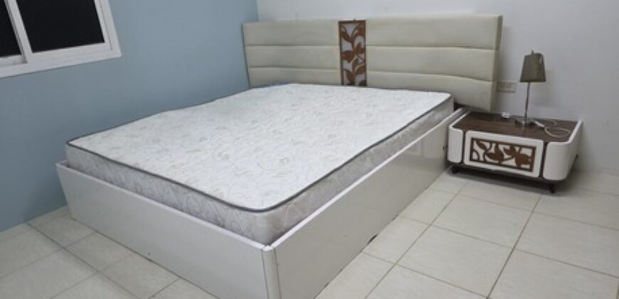 2BHK Fully Furnished Family Flat for Rent in Jubail – SAR 2,700/Month