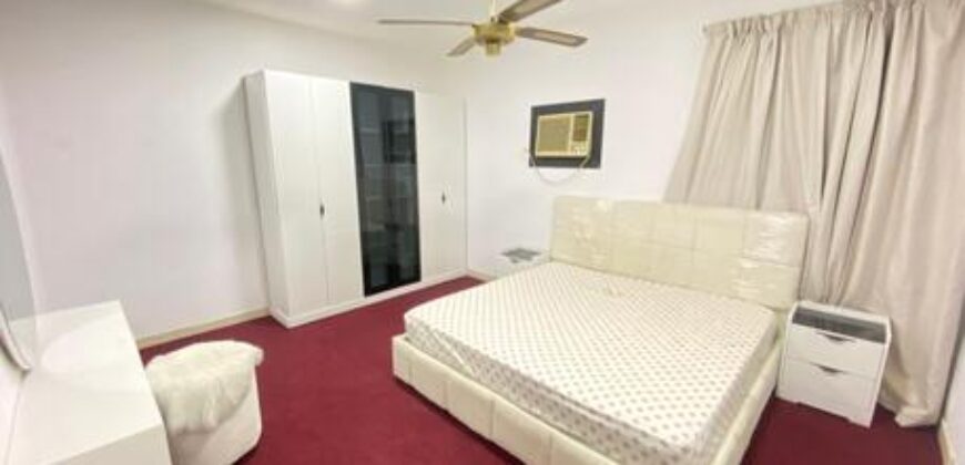 Furnished Studio Room for Rent in Iskan Al Khobar – 1100 SAR/Month