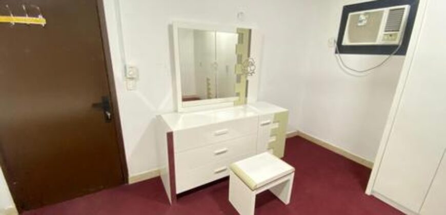 Furnished Studio Room for Rent in Iskan Al Khobar – 1100 SAR/Month