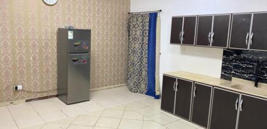 Furnished Studio Room for Rent in Iskan Al Khobar – 1100 SAR/Month