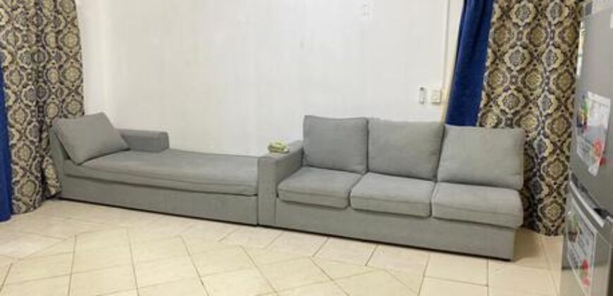 Furnished Studio Room for Rent in Iskan Al Khobar – 1100 SAR/Month