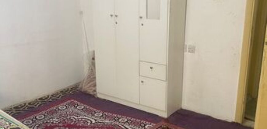 Furnished Studio Room for Rent in Riyadh – 1500 SAR/Month