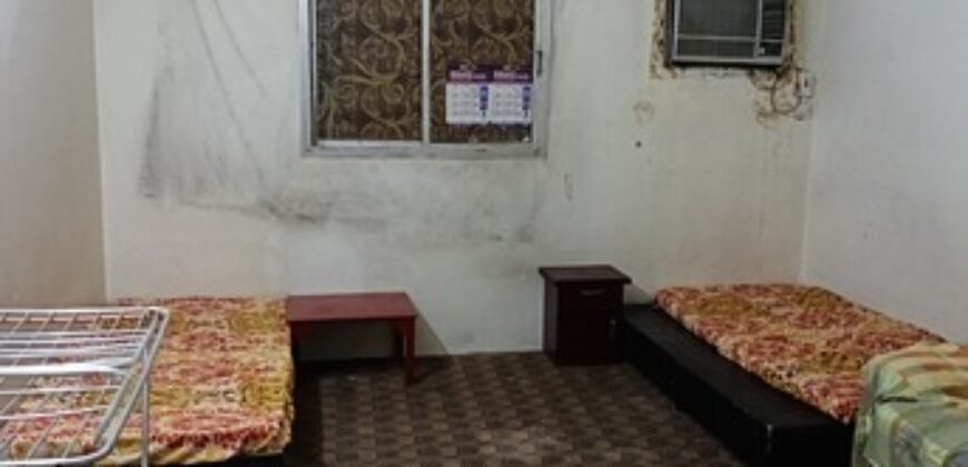 Bed Space for Bachelor for Rent in Hara Riyadh – SAR 650/Month