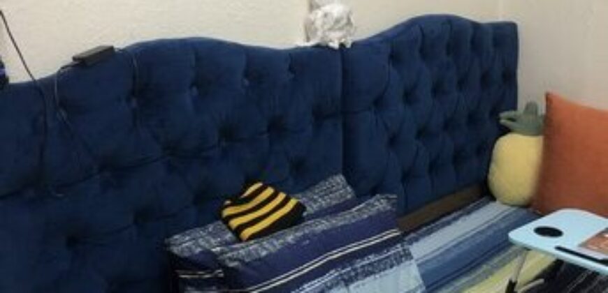 2BHK family flat available for rent in Jubail– SAR 24,000 / Year