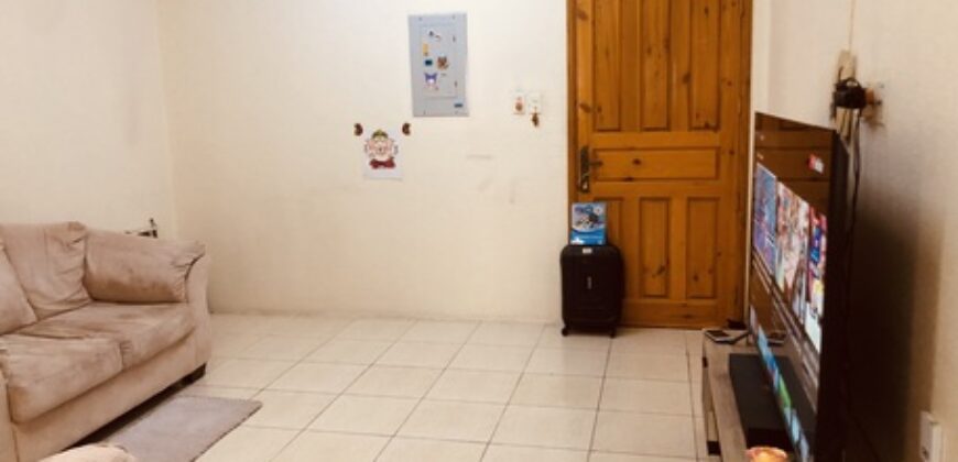 2BHK family flat available for rent in Jubail– SAR 24,000 / Year