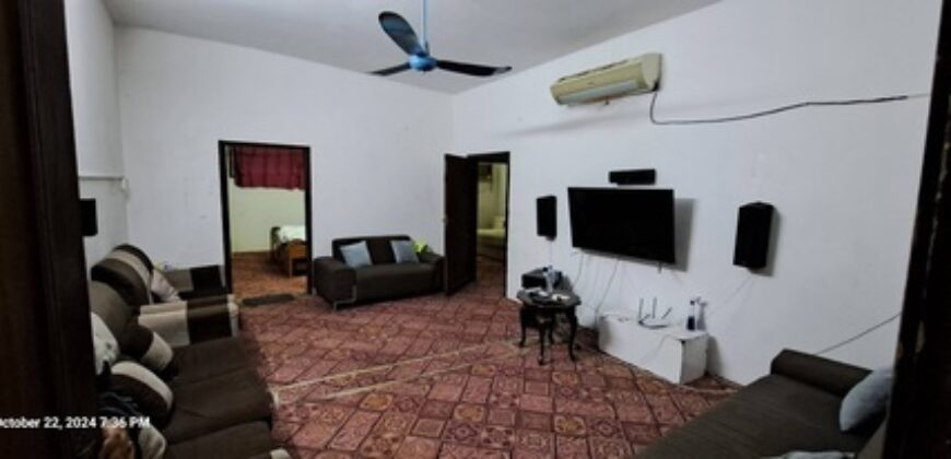 Fully Furnished 2BHK Family Flat Jubail Near Hilton Hotel – For Rent