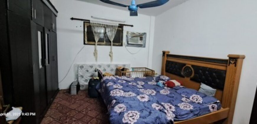 Fully Furnished 2BHK Family Flat Jubail Near Hilton Hotel – For Rent