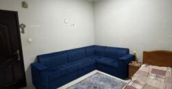 Fully Furnished 1BHK Flat for Rent in Jubail – SAR 2000/Month