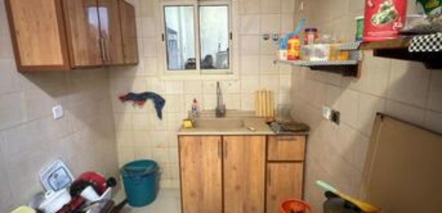 Fully Furnished 1BHK Flat for Rent in Jubail – SAR 2000/Month