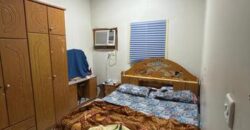 Fully Furnished 1BHK Flat for Rent in Jubail – SAR 2000/Month