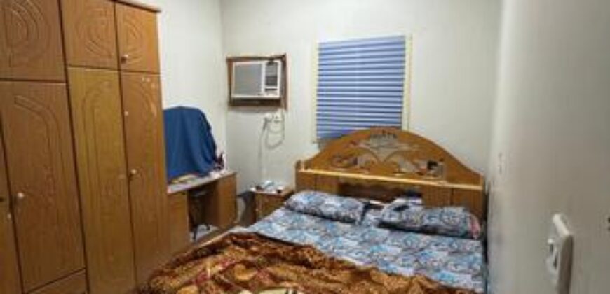 Fully Furnished 1BHK Flat for Rent in Jubail – SAR 2000/Month
