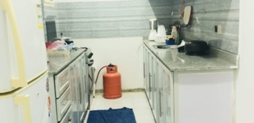 Furnished 2 Bedroom Flat for Rent Near Batha Riyadh – SAR 2,300/Month