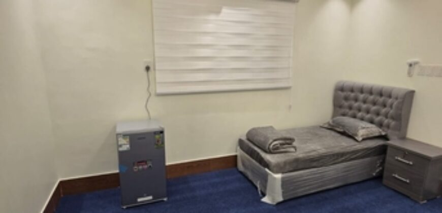 Bachelor Room for Rent in Dammam – SAR 1150/Month