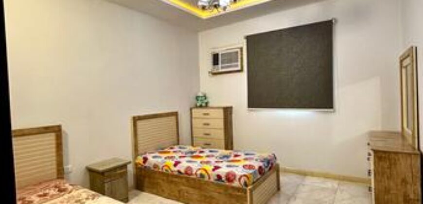 2BHK Apartment for Rent in Ad Dar Al Baida Riyadh – SAR 2500/Month
