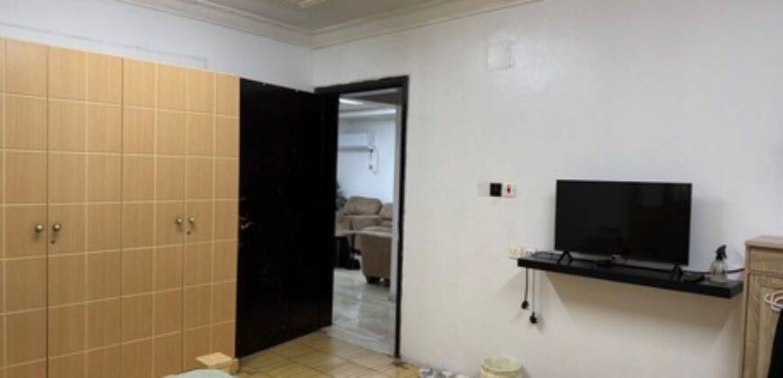Semi Furnished 2BHK for Rent in Al Aziziyah Riyadh – SAR 2,300/Month