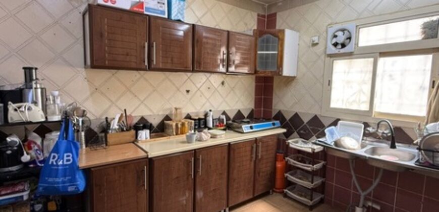 Semi Furnished 2BHK for Rent in Al Aziziyah Riyadh – SAR 2,300/Month