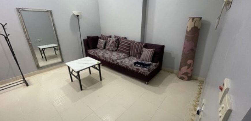 1 Bedroom for Rent in Al Yarmouk Riyadh – SAR 1,100/Month