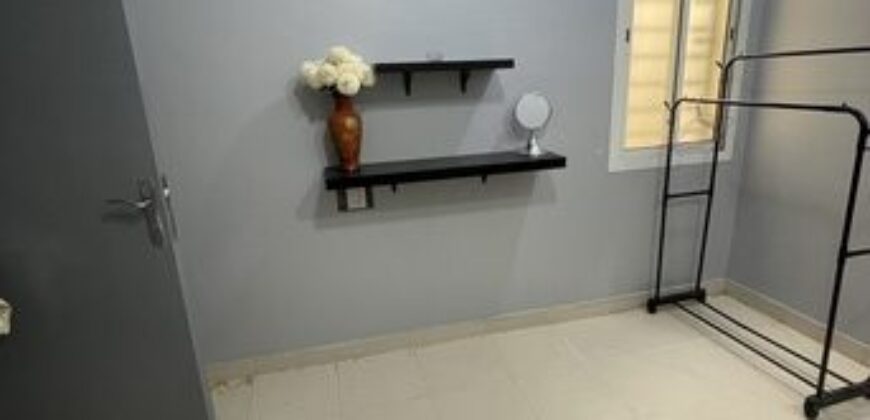 1 Bedroom for Rent in Al Yarmouk Riyadh – SAR 1,100/Month