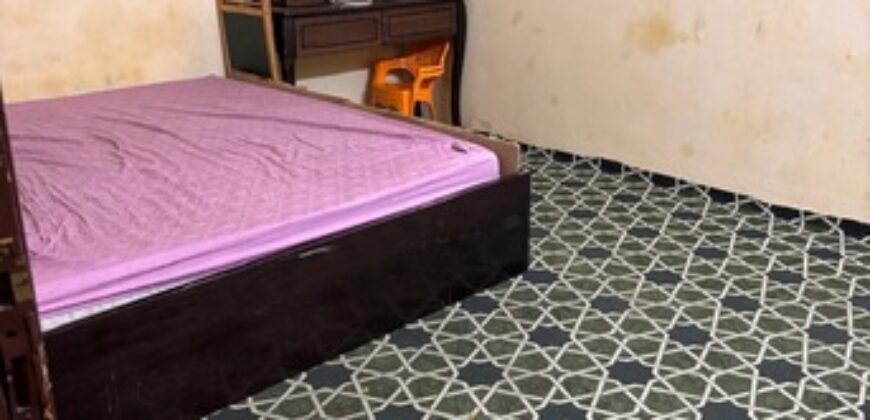 2BHK Family Flat for Rent in Hara Riyadh – SAR 20,000/Year