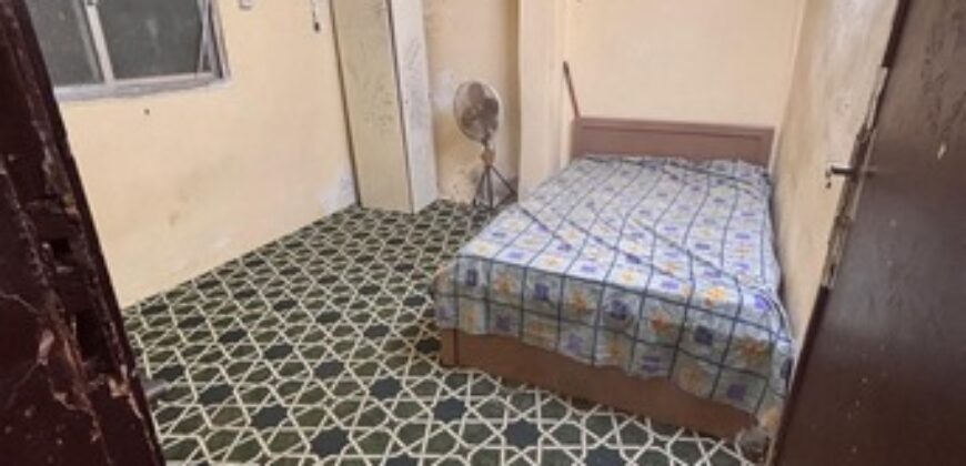 2BHK Family Flat for Rent in Hara Riyadh – SAR 20,000/Year