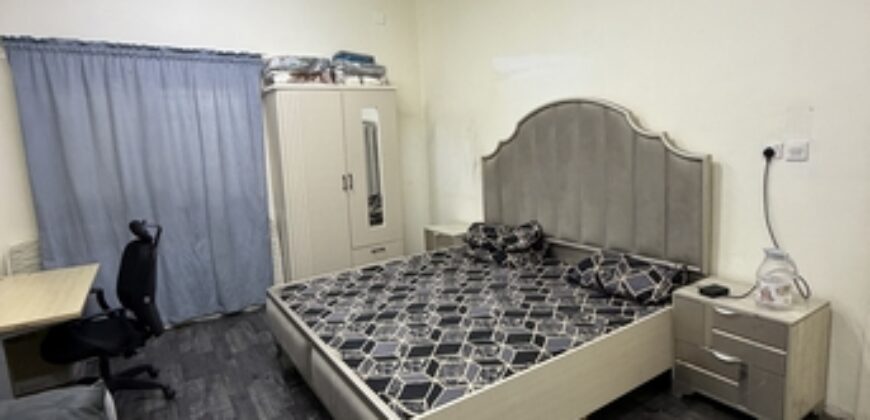 Furnished 2BR Apartment in Umm Al Hammam West – SAR 1,700/Month