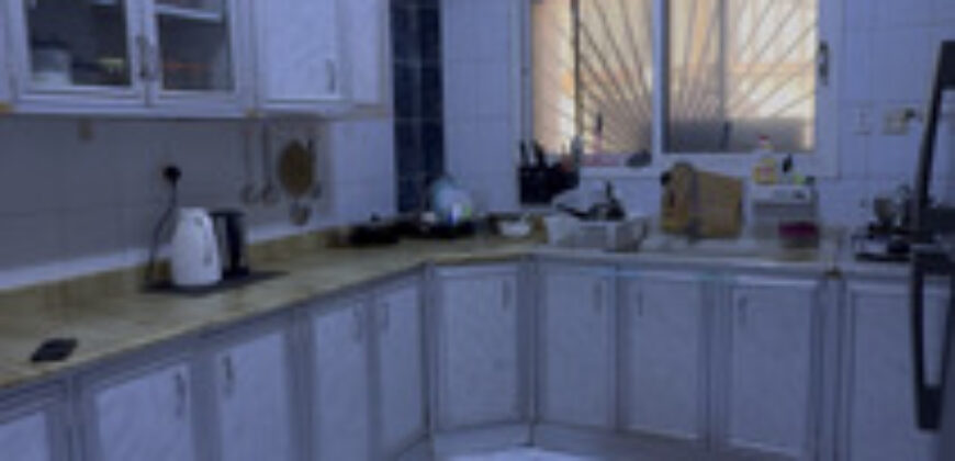 Furnished 2BHK Family Apartment for Rent in Jubail – SAR 2,200/Month