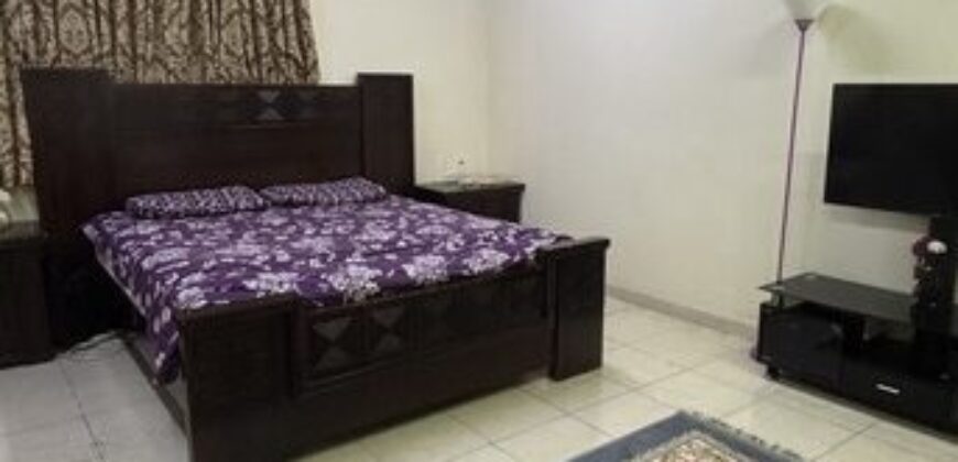 Semi Furnished Studio Room for Rent in Jubail – SAR 1,200/Month