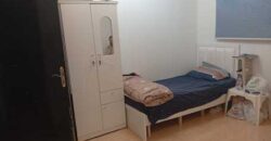 Furnished Bedspace for Rent in 2BHK Flat Riyadh – SAR 750/Month