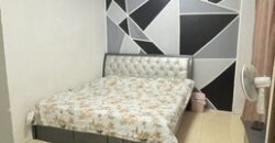 Furnished 2BHK Family Flat for Rent in Jubail – SAR 1,800/Month