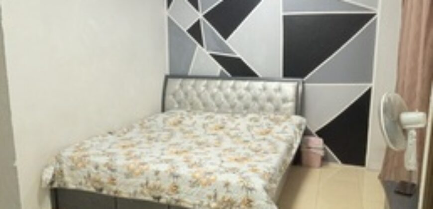 Furnished 2BHK Family Flat for Rent in Jubail – SAR 1,800/Month