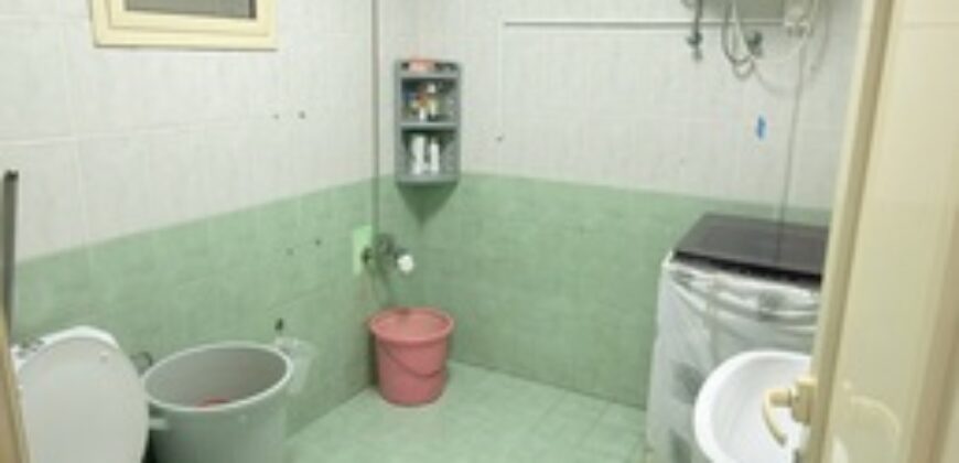 Furnished 2BHK Family Flat for Rent in Jubail – SAR 1,800/Month