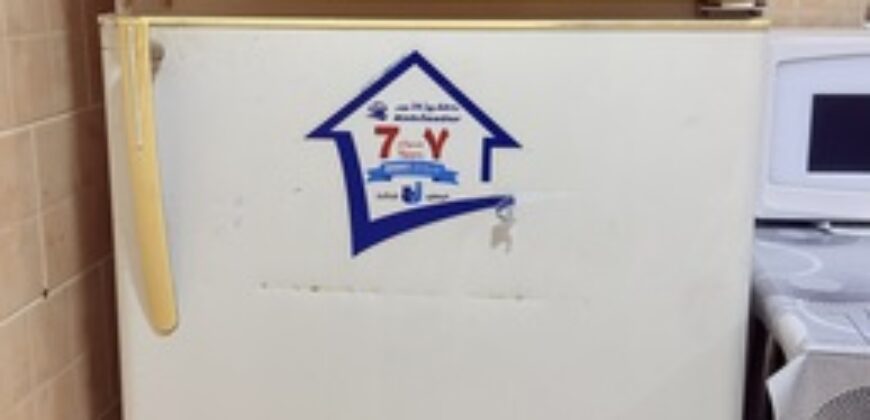 Furnished 2BHK Family Flat for Rent in Jubail – SAR 1,800/Month