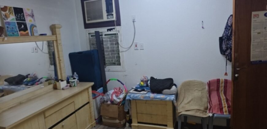 Furnished 1BHK Family Flat for Rent in Jubail – SAR 1,300/Month