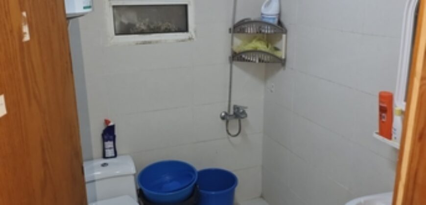 Furnished 1BHK Family Flat for Rent in Jubail – SAR 1,300/Month