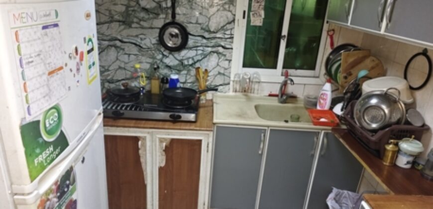 Furnished 1BHK Family Flat for Rent in Jubail – SAR 1,300/Month