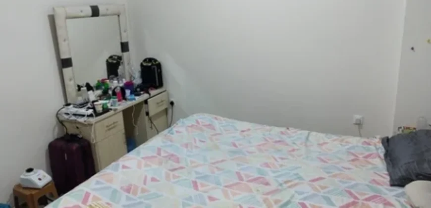 Furnished 1BHK Family Flat for Rent in Jubail – SAR 2,000/Month