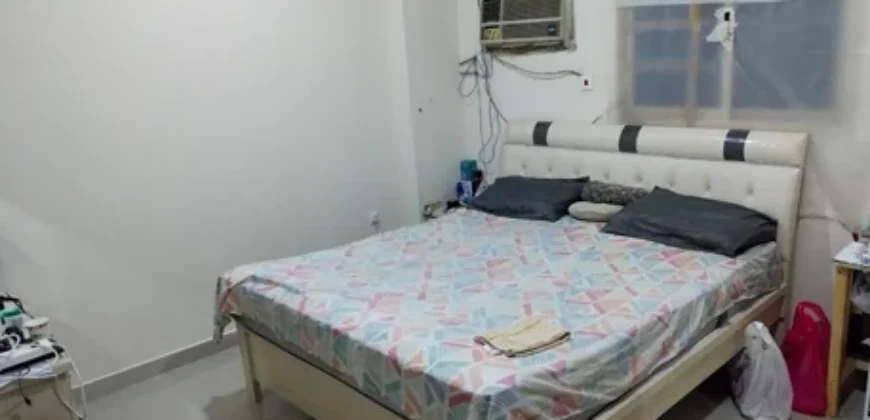 Furnished 1BHK Family Flat for Rent in Jubail – SAR 2,000/Month