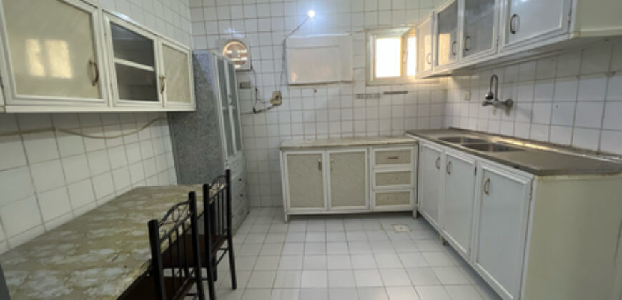 2BHK Family Apartment for Rent in Jeddah – SAR 2,000/Month