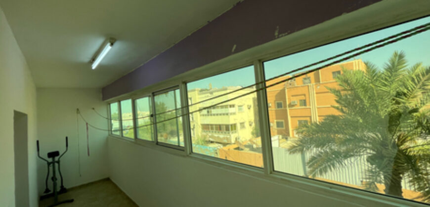 2BHK Family Apartment for Rent in Jeddah – SAR 2,000/Month