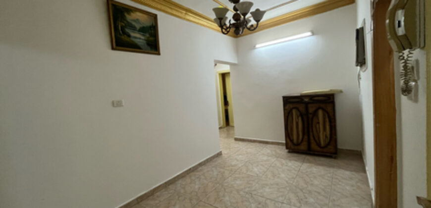 2BHK Family Apartment for Rent in Jeddah – SAR 2,000/Month