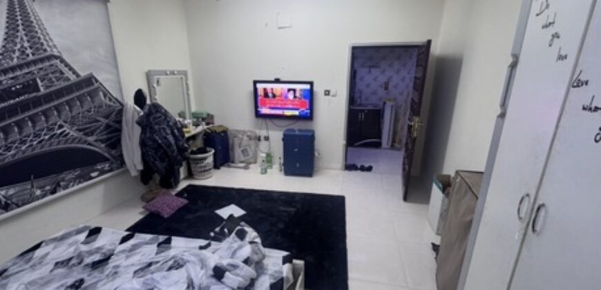 Single Bedroom Studio Apartment for Rent in Riyadh – SAR 17,000/Year